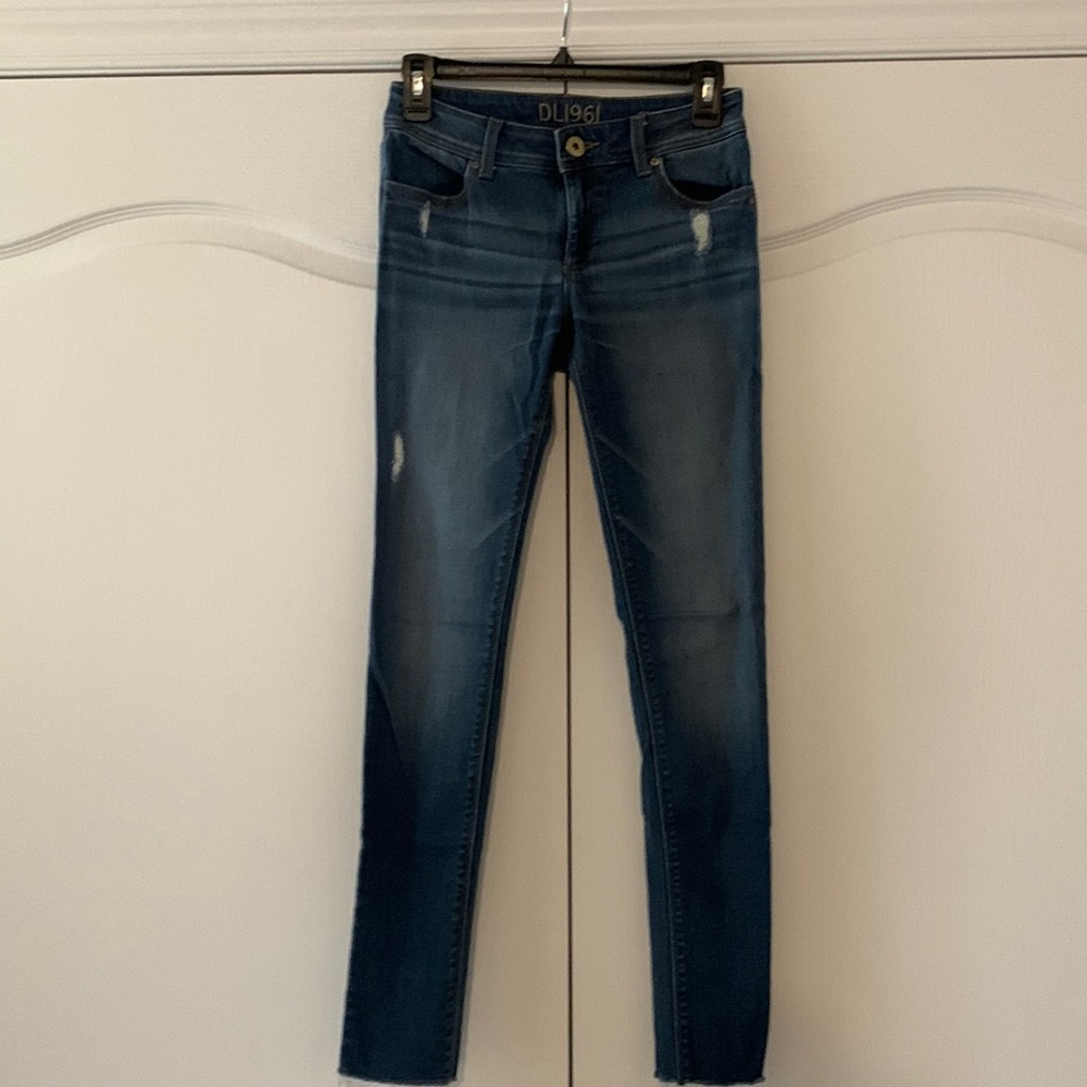 VGUC DL1961 jeans